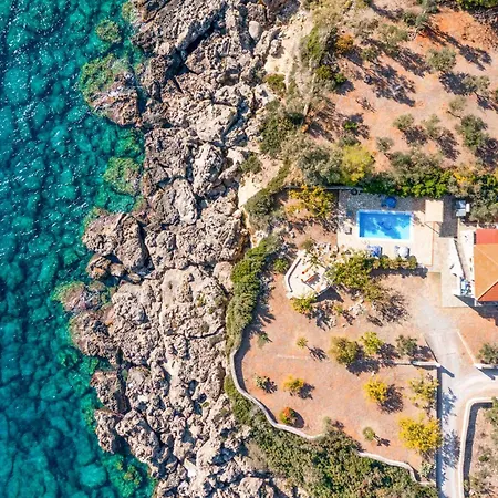Mulberry Villa Stoupa