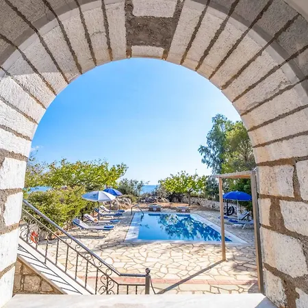 Mulberry Villa Stoupa