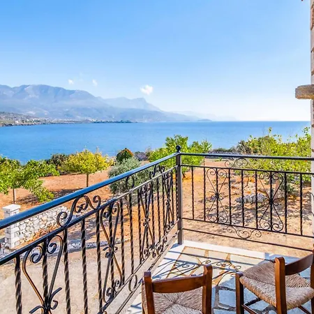 Villa Mulberry Stoupa