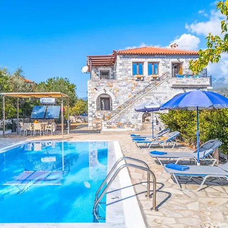 Villa Mulberry Stoupa