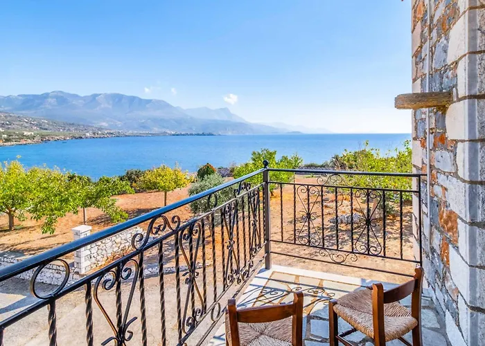 Villa Mulberry Stoúpa